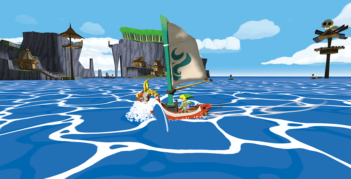 Wind Waker JS - Robin Payot